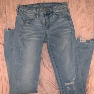 American Eagle jeans